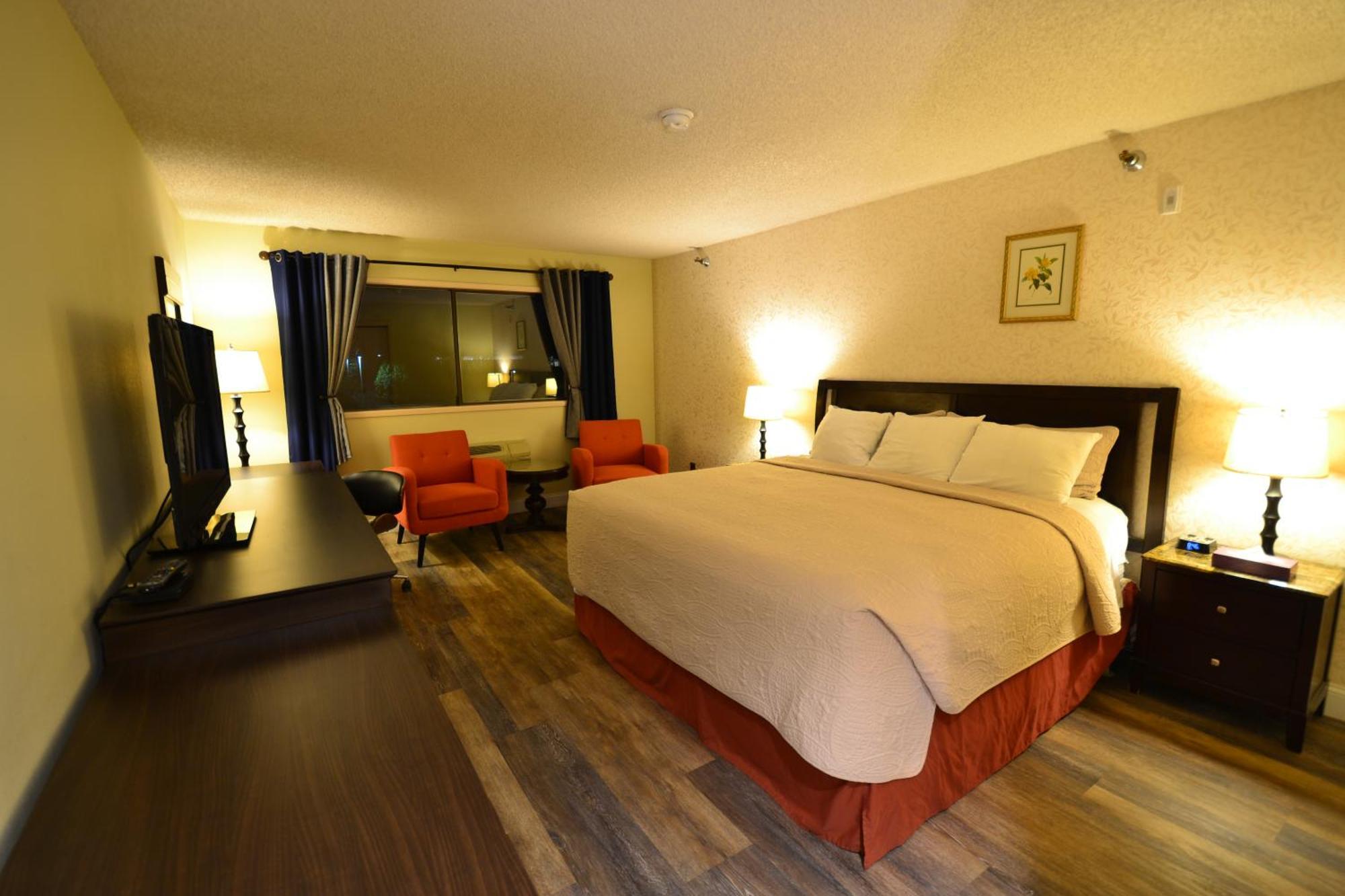 Hotel International ลินน์วูด ภายนอก รูปภาพ